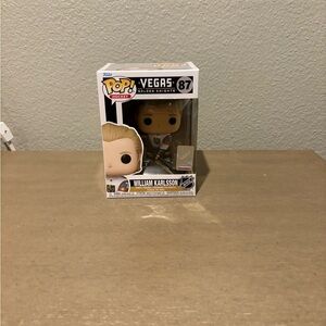 Funko NHL Pop! Vinyl Figure William Karlsson